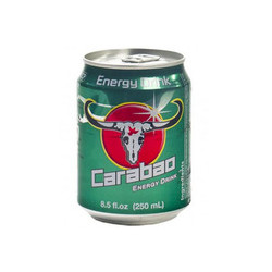 BOISSON ENERGIE CARABOA 250ML