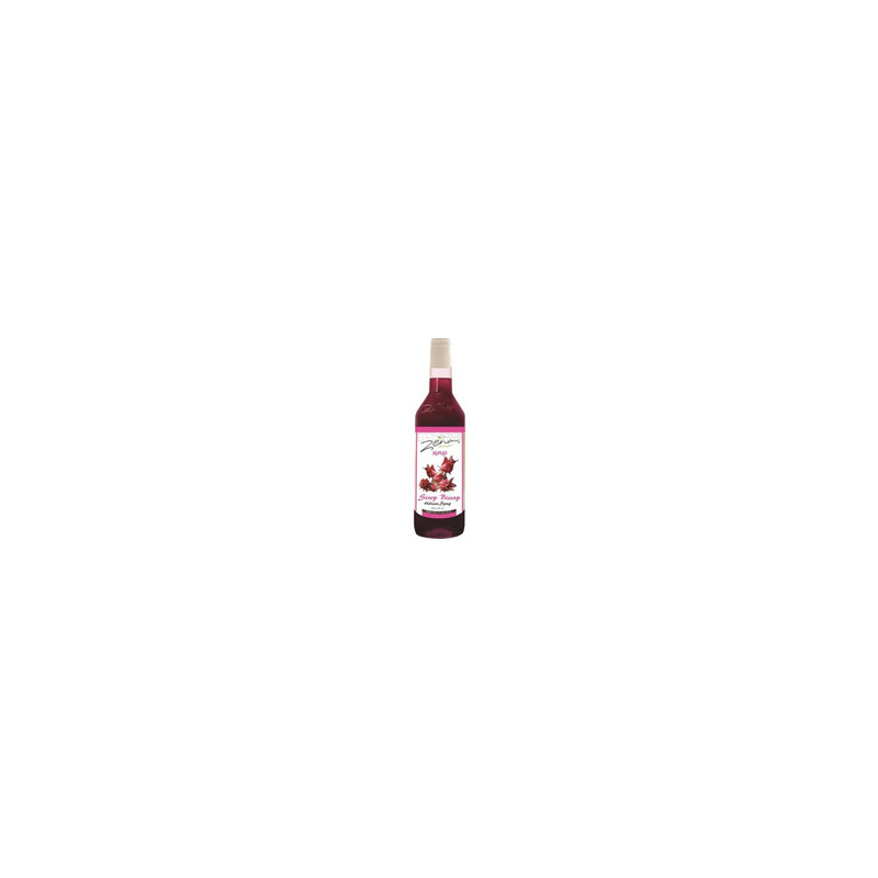 SIROP D'HIBISCUS 'BISSAP' 750ML