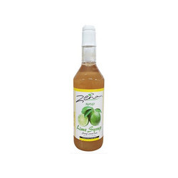 SIROP DE CITRON VERT 750ML