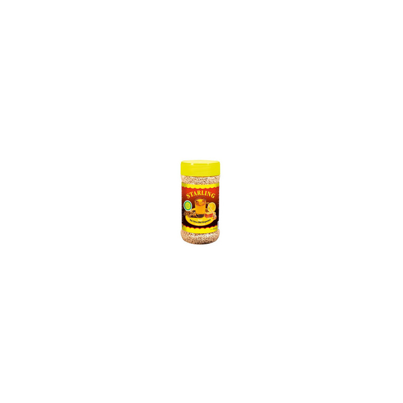 STARLING CITRON MIEL GINGEMBRE 400GR