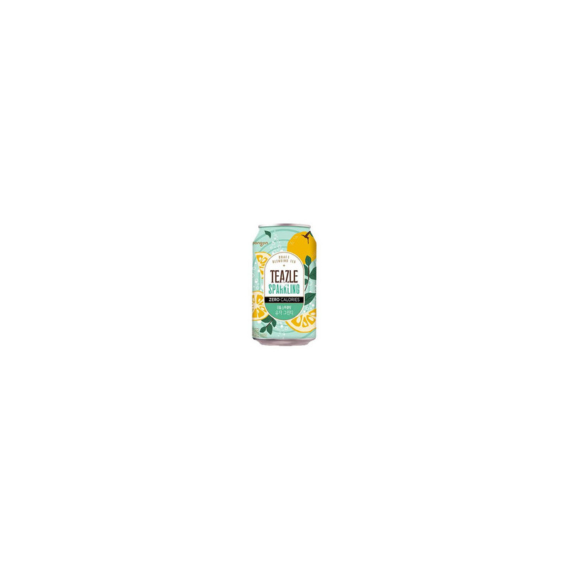 THE PETILLANT CITRON 'ZERO CALORIE' 340ML