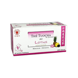 THE TUOCHA 'LOTUS' 20x2G -...