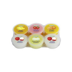 ASSORTIMENT DE GELEE 6P 480G*