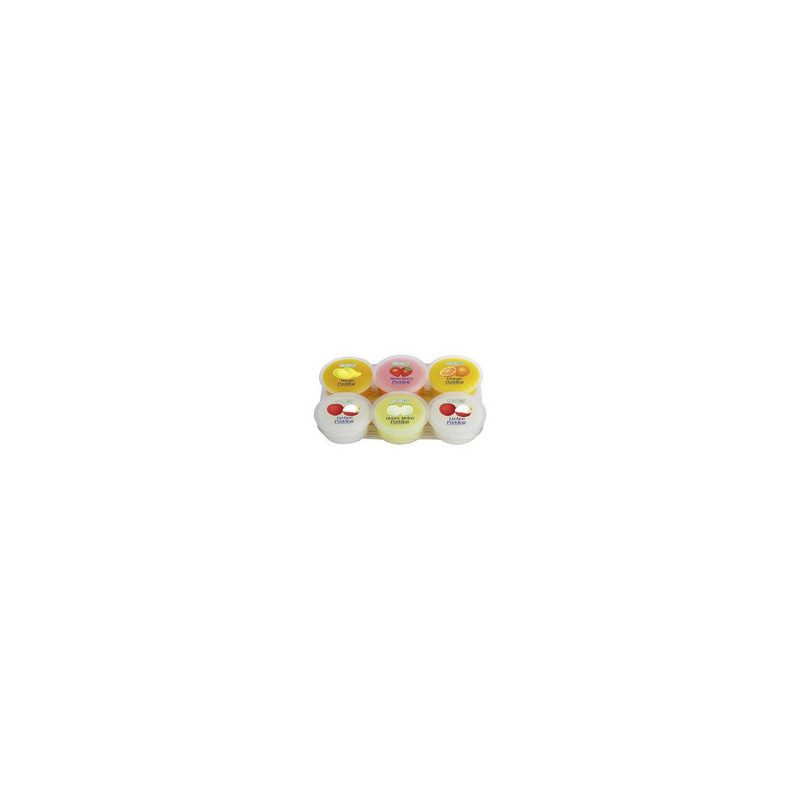 ASSORTIMENT DE GELEE 6P 480G*