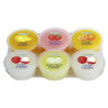 ASSORTIMENT DE GELEE 6P 480G*