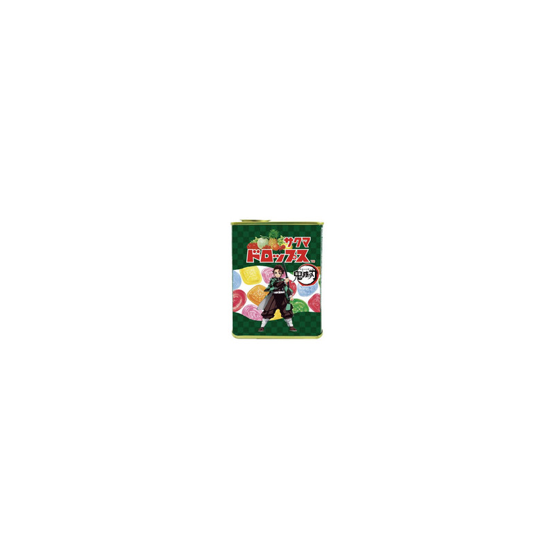 BONBON MELANGES FRUITS 'DEMON SLAYER' 71GR