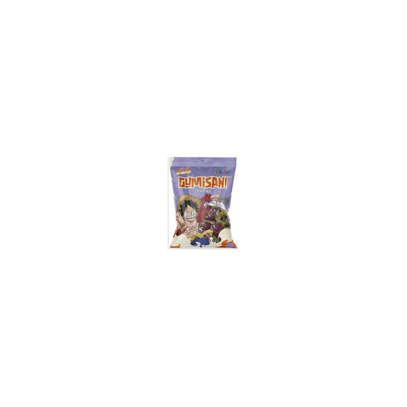 BONBONS 'GUIMISAN LUFFY' FRUIT DU DEMON 180GR