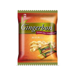 BONBONS AU GINGEMBRE 125GR