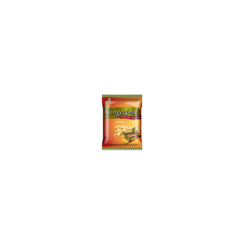 BONBONS AU GINGEMBRE 125GR