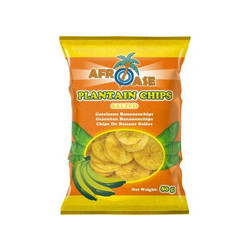 CHIPS BANANE PLANTAIN...