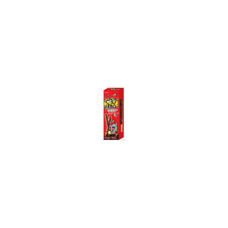 CHOCO STICK PETILLANT 54GR