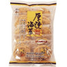 CRACKERS DE RIZ AUX ALGUES 160GR
