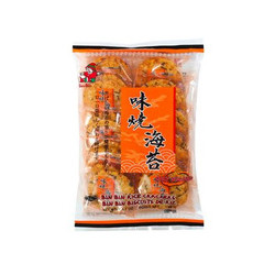 CRACKERS DE RIZ PIQUANT...