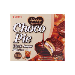 GATEAUX CHOCO/SUCRE BRUN 336G*