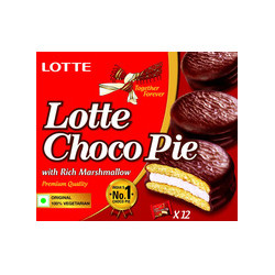 GATEAUX CHOCOLAT 336G*