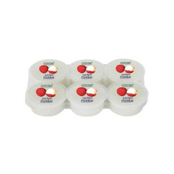 GELEE LYCHEE 6P 480G*