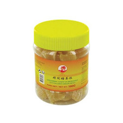 GINGEMBRE CONFIT EN MORCEAU...