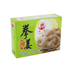 GINGEMBRE CONFIT ENTIER 500G*