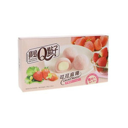 MINI MOCHI FRAISE 8P 80G
