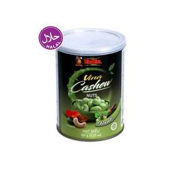 NOIX DE CAJOU AU WASABI 150G