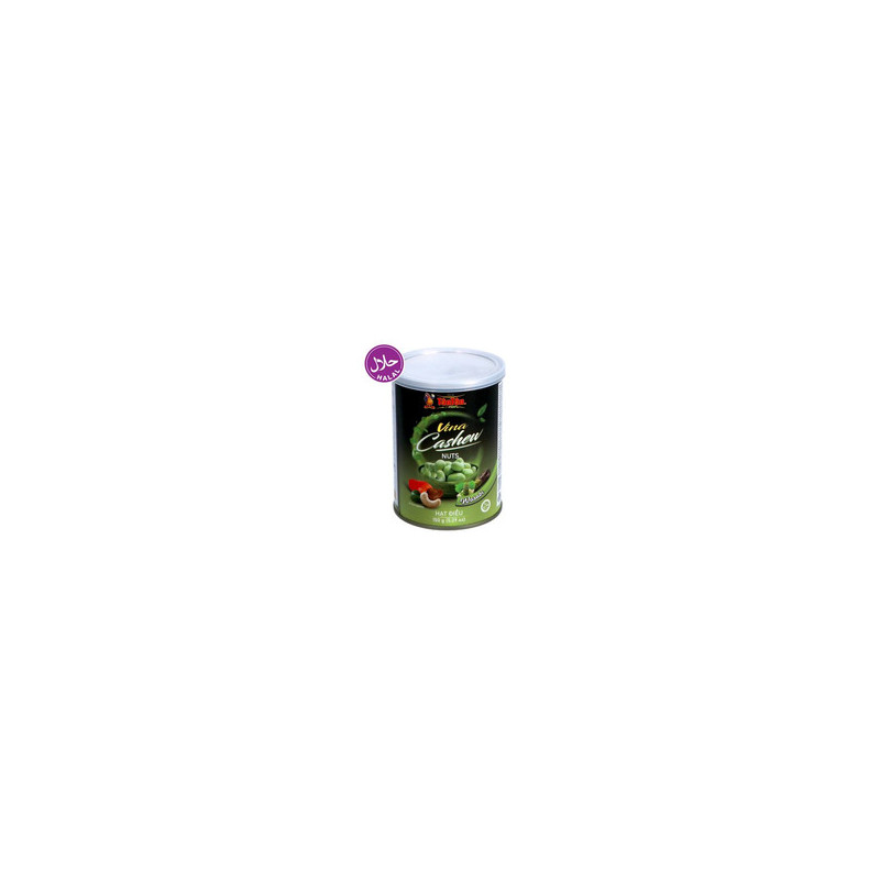NOIX DE CAJOU AU WASABI 150G