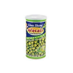 PETIT POIS WASABI 180G*...