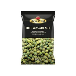 POIS AU WASABI 300GR