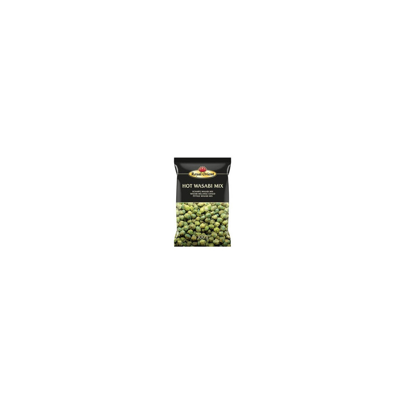 POIS AU WASABI 300GR