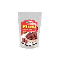 PRUNE ROUGE SALEE 70G*