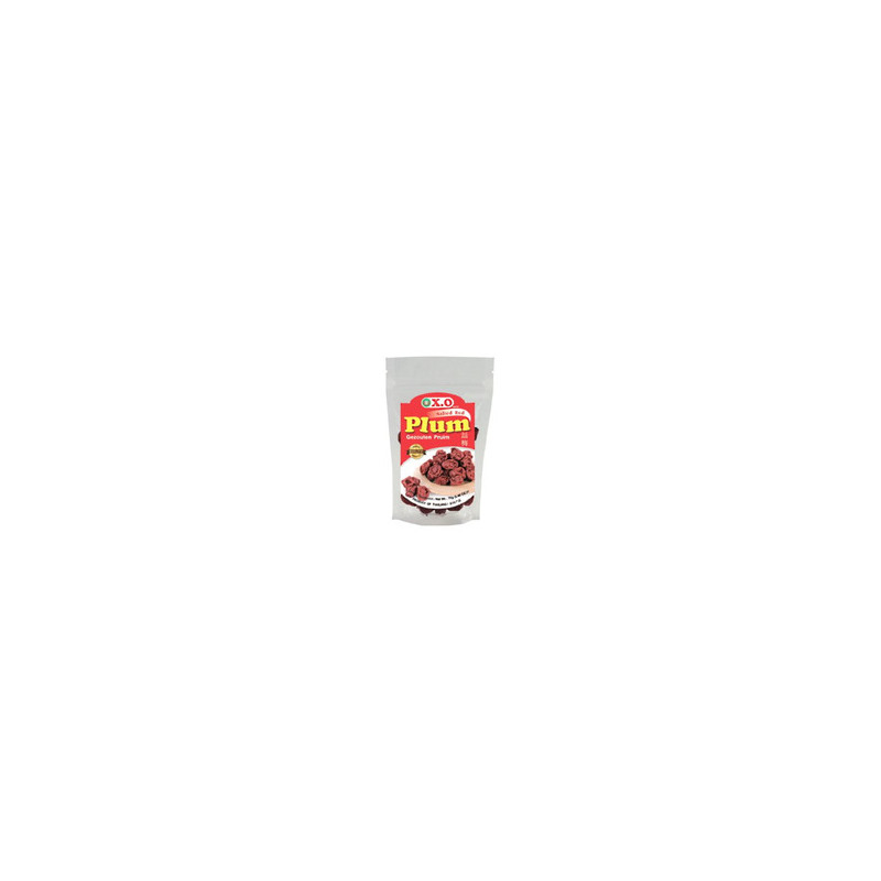 PRUNE ROUGE SALEE 70G*