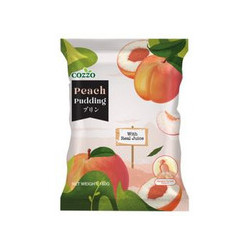 PUDDING PECHE 160G