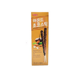 STICK SUCREE CHOCO-AMANDE 54G