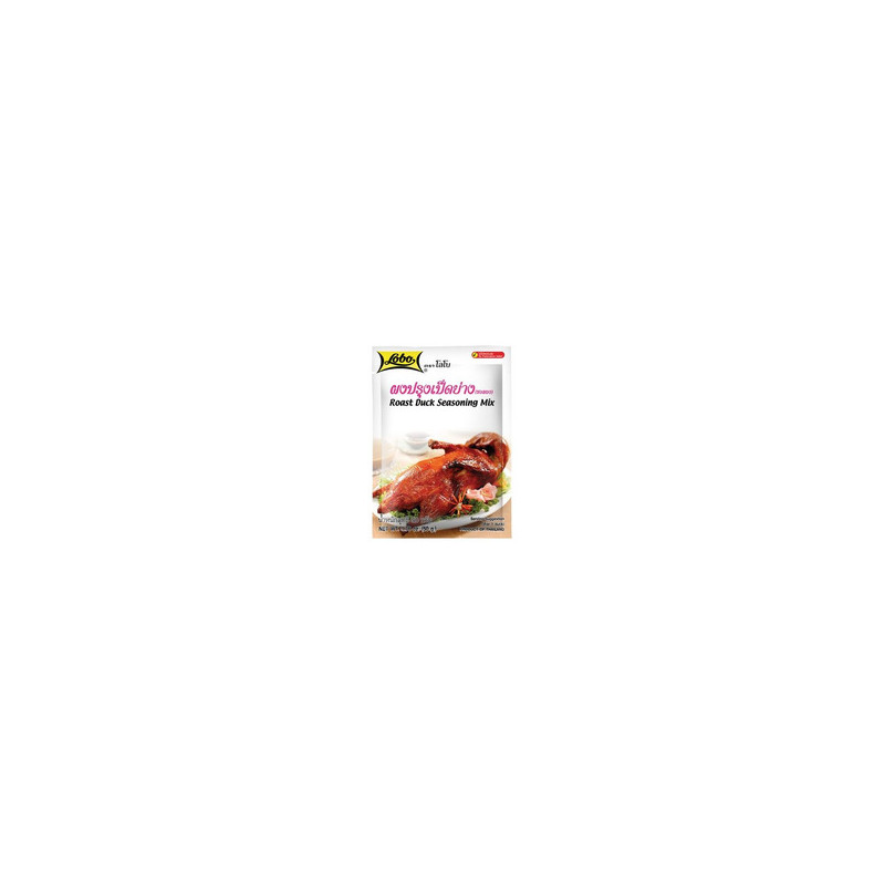 ASSAISONNEMENT CANARD LAQUE 50GR*