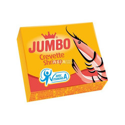 CUBES JUMBO CREVETTE 480GR*