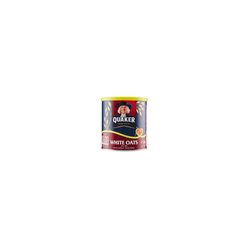 FLOCONS D'AVOINE 500G*