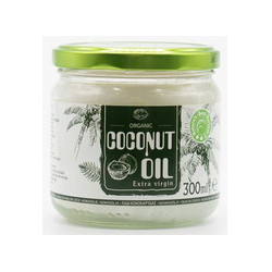 HUILE DE COCO VIERGE 300ML