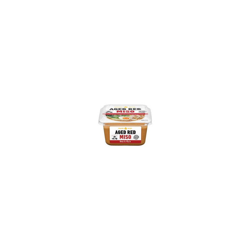 PATE DE MISO ROUGE 300GR