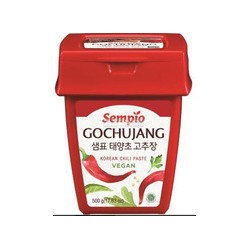 PATE DE PIMENT 'GOCHUJANG'...