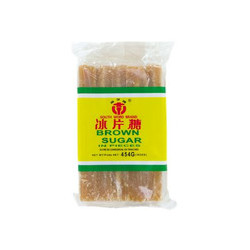 SUCRE BRUN EN TRANCHE 454G