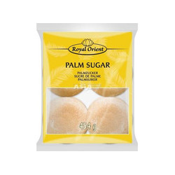SUCRE DE PALME 454GR