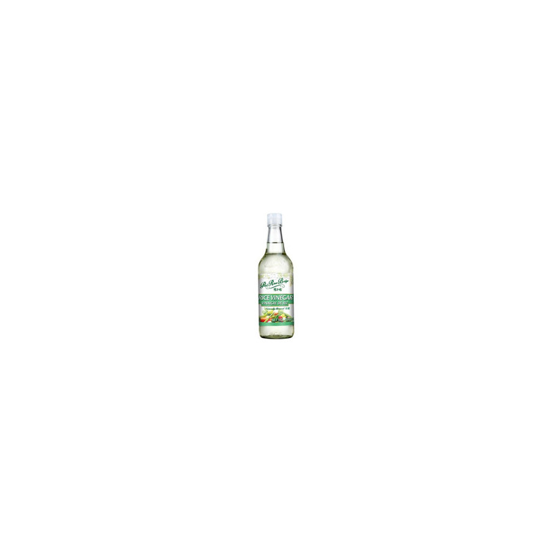 VINAIGRE DE RIZ 500ML