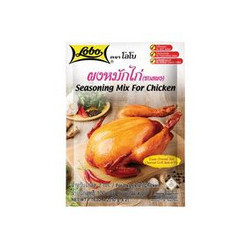 ASSAISONNEMENT POULET ROTI...