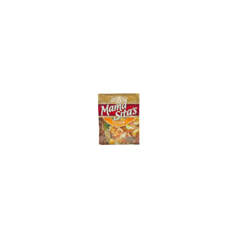 ASSAISONNEMENT POUR PALABOK 57G*