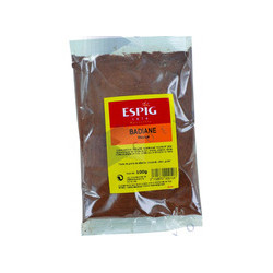 BADIANE MOULUE 100G*