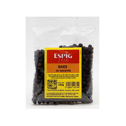 BAIES DE GENIEVRE 100GR
