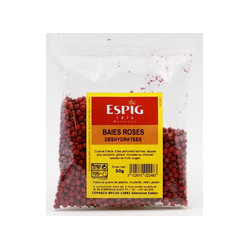 BAIES ROSES DU BRESIL 50GR