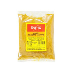 CURRY MADRAS 100G*