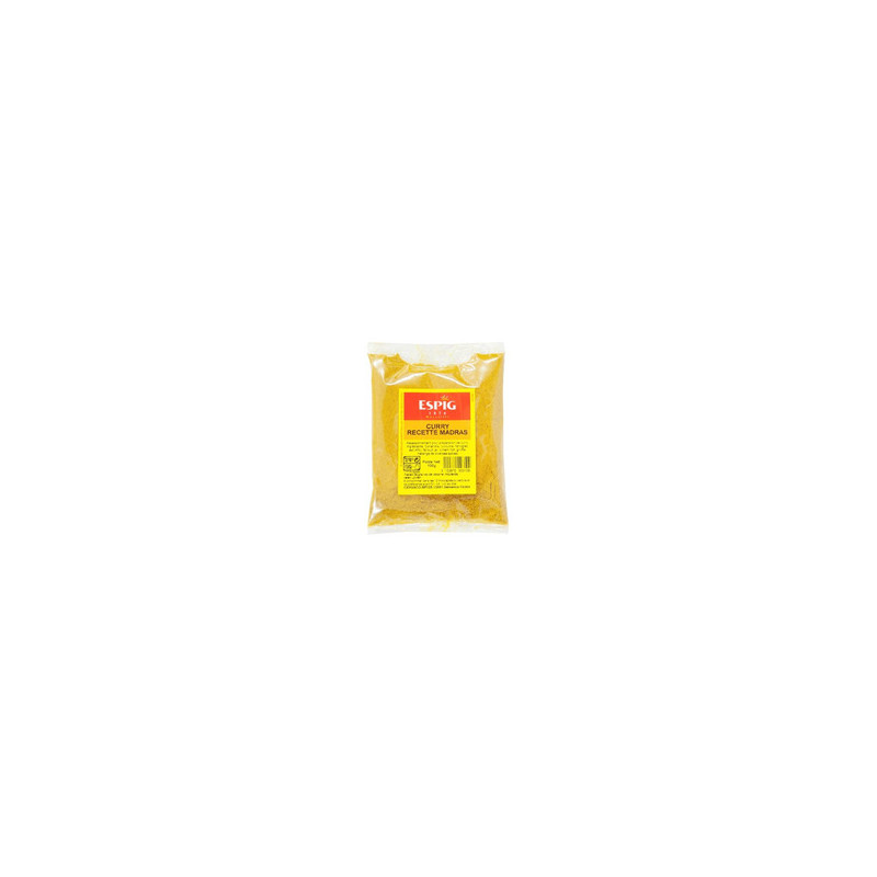 CURRY MADRAS 100G*