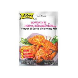 EPICE POIVRE ET AIL 30G*