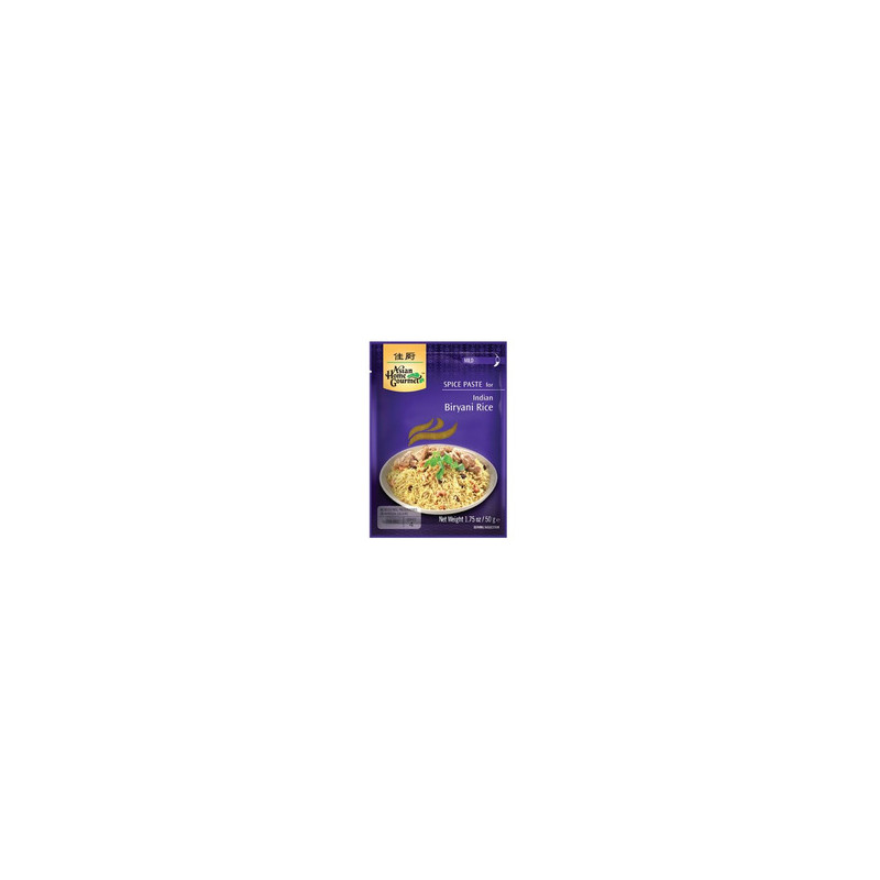 EPICE POUR RIZ BIRYANI 50G*